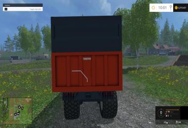 BENNE THIEVIN Conversion ls11 v1