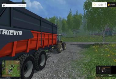 BENNE THIEVIN Conversion ls11 v1