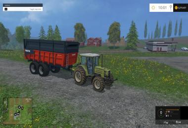 BENNE THIEVIN Conversion ls11 v1