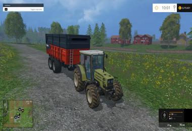 BENNE THIEVIN Conversion ls11 v1