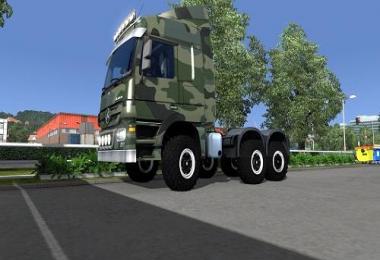 Bennekeben's Off-Road mod v1.01