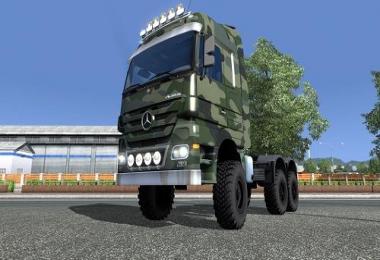 Bennekeben's Off-Road mod v1.01