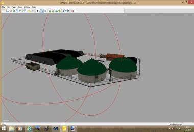 Biogasanlage v0.1