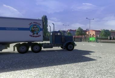 Biwdc los pollos Hermanos Trailer Texture V2