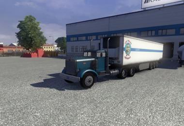 Biwdc los pollos Hermanos Trailer Texture V2