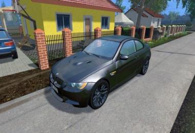 BMW M3 E92 v1.0