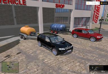 BMW X5 2004 model v1.0