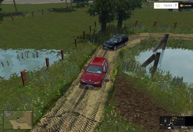 BMW X5 2004 model v1.0