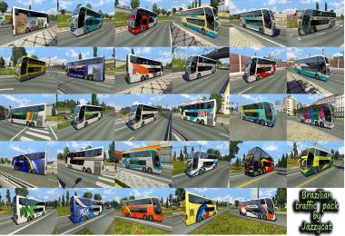 Brazilian traffic pack by Jazzycat  v1.1