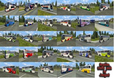 Brazilian traffic pack by Jazzycat  v1.1