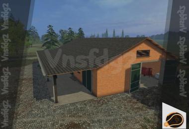 Brick garage  v1.0