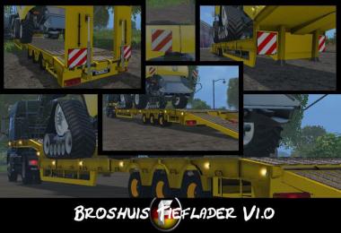 Broshuis low loader v1.0