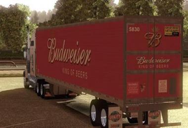 BUDWEISER SKIN COMBO