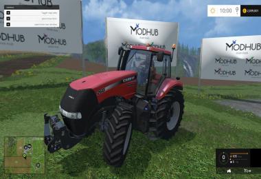 Case IH Magnum 260