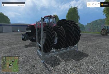 Case IH Magnum 260