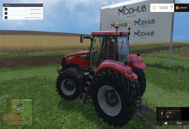 Case IH Magnum 260