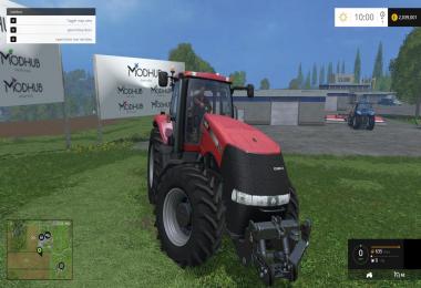 Case IH Magnum 260