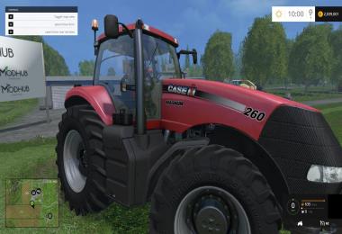 Case IH Magnum 260