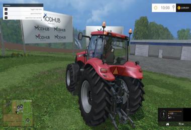 Case IH Magnum 260