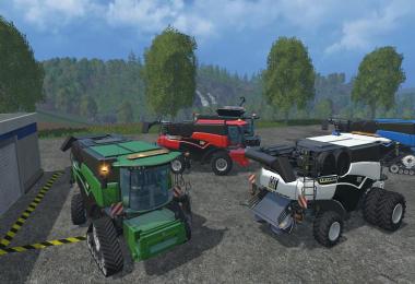 Cat Lexion 1090 HDR Dyeable 8 Pack v1.4