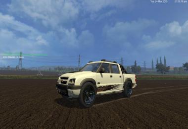 Chevrolet S10 Rodeio Sport v1.0