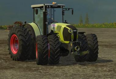 CLAAS Arion 650 v2.0