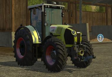 CLAAS Arion 650 v2.0