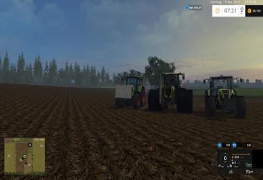 CLAAS Arion 650 v2.1