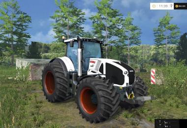 CLAAS Axion 950 White v1.0