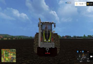 Claas weights v2.0