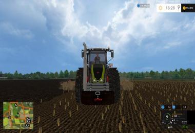 Claas weights v2.0