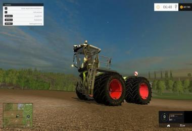 Claas Xerion 3800 SaddleTrac v1.0