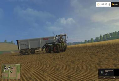 Claas Xerion 3800 SaddleTrac v1.0