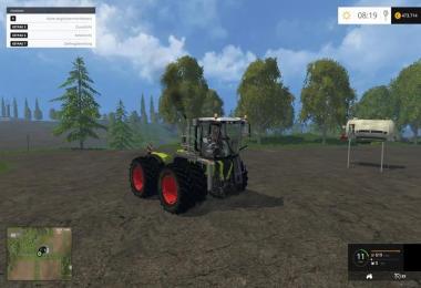 Claas Xerion 3800 SaddleTrac v1.0