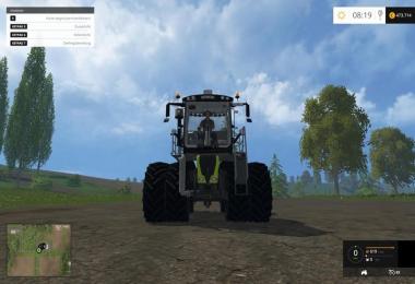 Claas Xerion 3800 SaddleTrac v1.0