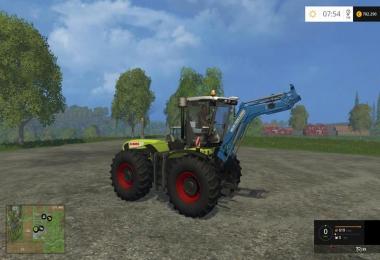 Claas Xerion 3800VC v2