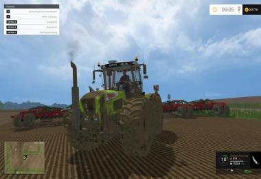 Claas Xerion 3800VC v2