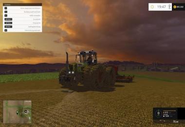 Claas Xerion 3800VC v2