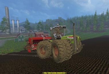 Claas Xerion 3800VC v2