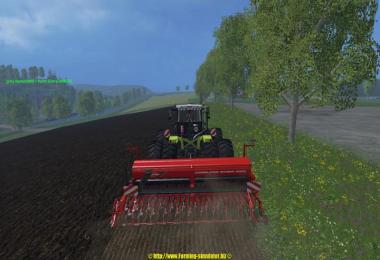 Claas Xerion 3800VC v2