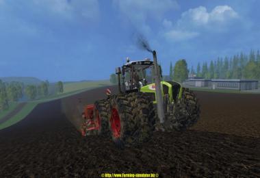 Claas Xerion 3800VC v2