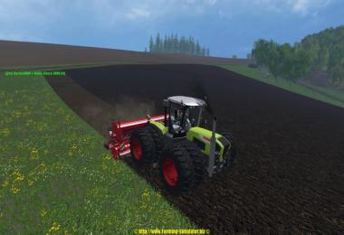 Claas Xerion 3800VC v2