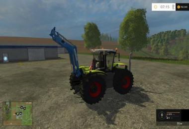 Claas Xerion 3800VC v2