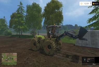 Claas Xerion 3800VC v2