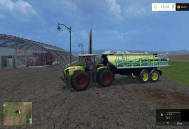 Claas Xerion 3800VC v2