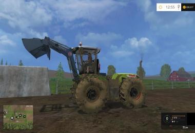 Claas Xerion 3800VC v2