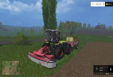 Claas Xerion 3800VC v2