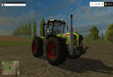 Claas Xerion 3800VC v2