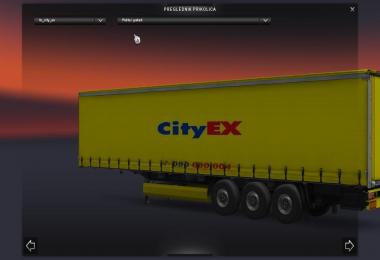 Croatian trailer pack