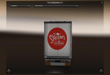 Croatian trailer pack